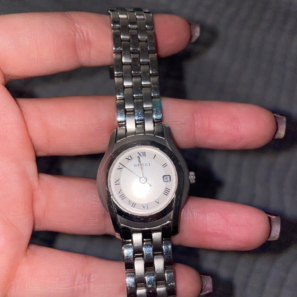 Authentic Gucci watch